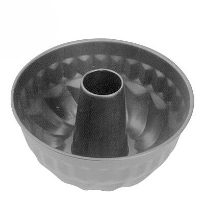 Форма разъем.д/выпеч антипр.d23*11,5см KR-B007сава