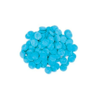 Глазурь Ч.америка Блу диски Голубая (1кг)